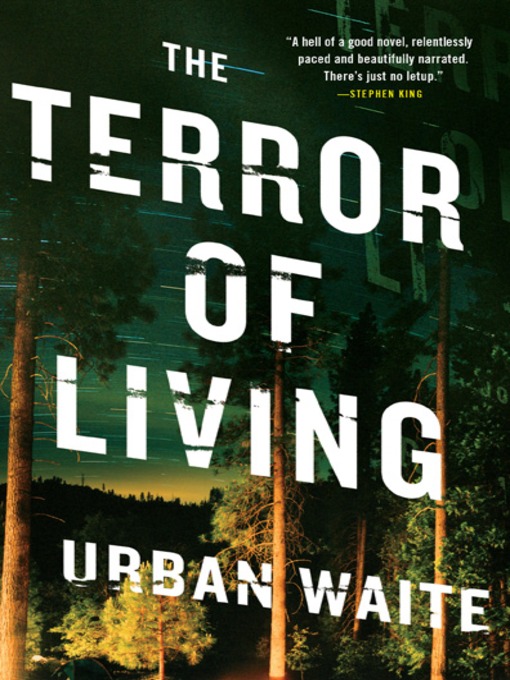 Title details for The Terror of Living by Urban Waite - Available